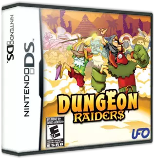 ROM Dungeon Raiders